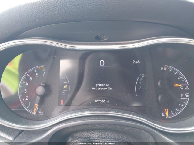 Jeep Grand Cherokee Trailhawk 4x4 Image 10