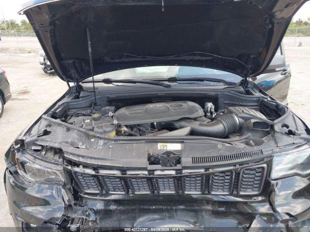 Jeep Grand Cherokee Trailhawk 4x4 Image 13