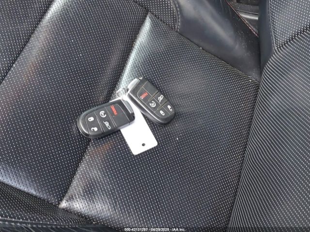 Jeep Grand Cherokee Trailhawk 4x4 Image 11