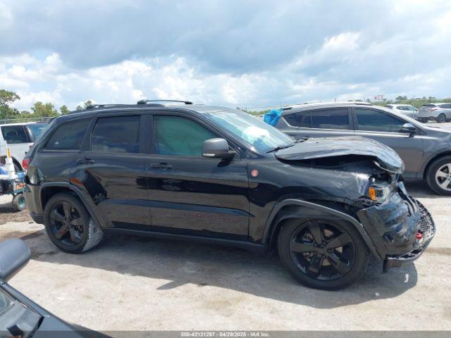 Jeep Grand Cherokee Trailhawk 4x4 Image 16