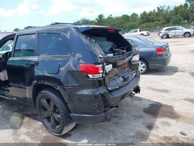 Jeep Grand Cherokee Trailhawk 4x4 Image 19