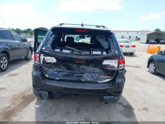 Jeep Grand Cherokee Trailhawk 4x4 Image 20