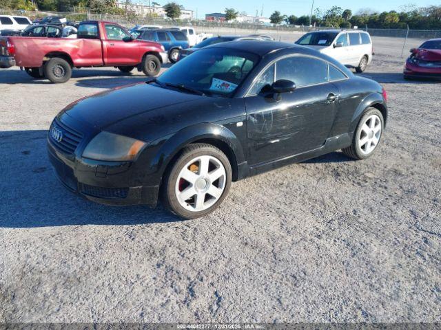 Audi TT Image 4
