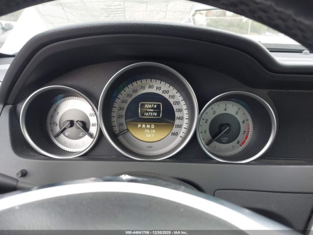 Mercedes-Benz C-Class Sport Image 9