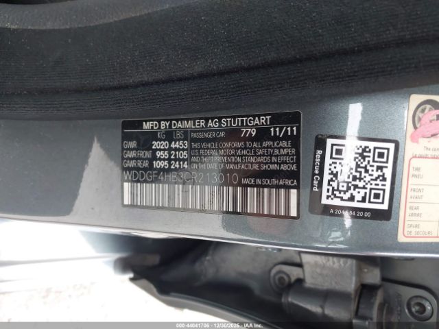 Mercedes-Benz C-Class Sport Image 7