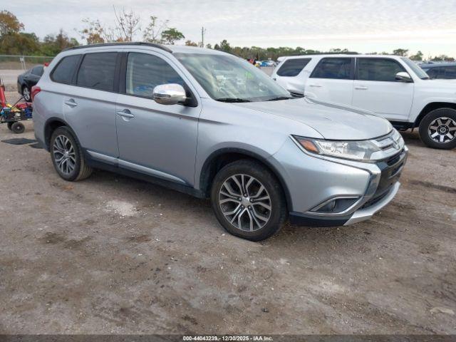  Salvage Mitsubishi Outlander