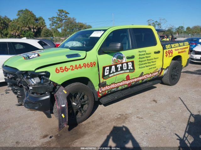 Ram 1500 Tradesman  4x4 5'7 Box Image 4