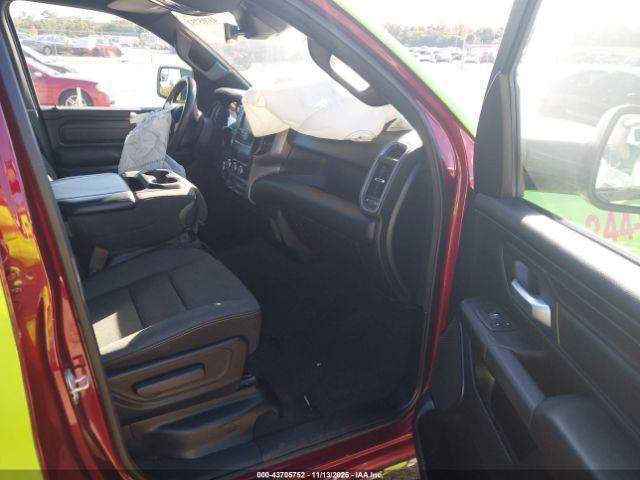 Ram 1500 Tradesman  4x4 5'7 Box Image 5