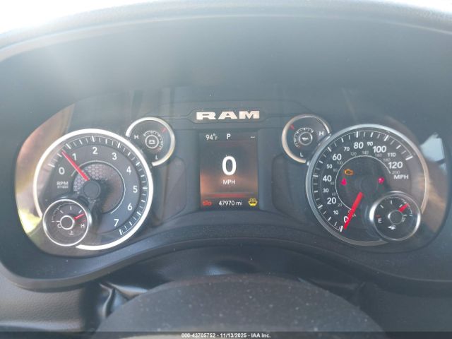 Ram 1500 Tradesman  4x4 5'7 Box Image 7