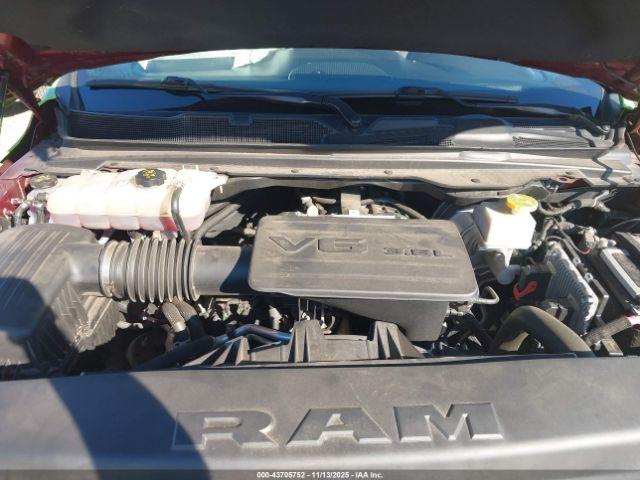 Ram 1500 Tradesman  4x4 5'7 Box Image 9