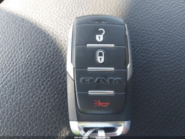 Ram 1500 Tradesman  4x4 5'7 Box Image 8