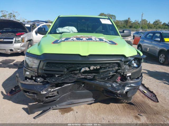 Ram 1500 Tradesman  4x4 5'7 Box Image 16