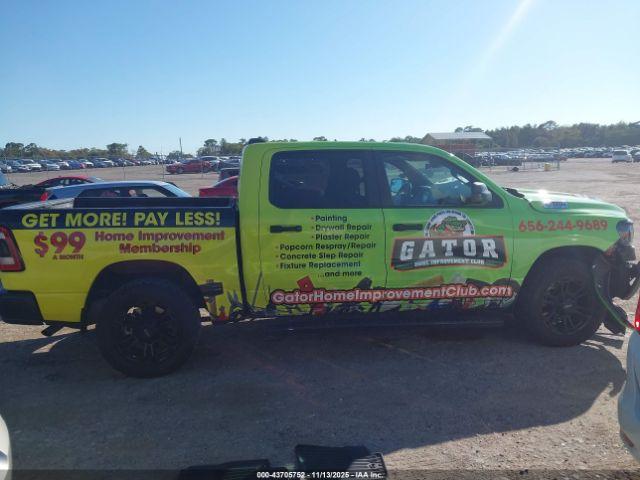 Ram 1500 Tradesman  4x4 5'7 Box Image 11