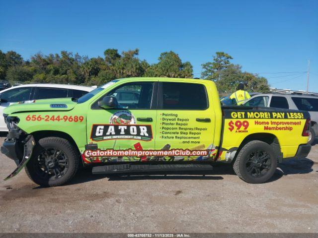 Ram 1500 Tradesman  4x4 5'7 Box Image 12