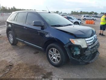  Salvage Ford Edge