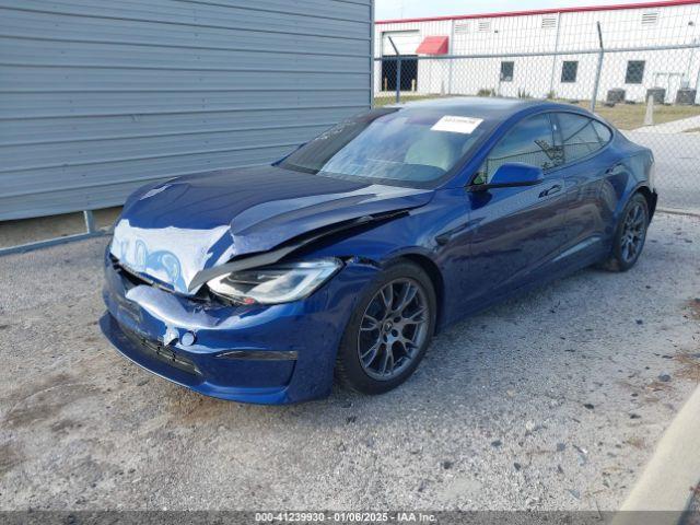 Tesla Model S Long Range Dual Motor All-wheel Drive Image 8