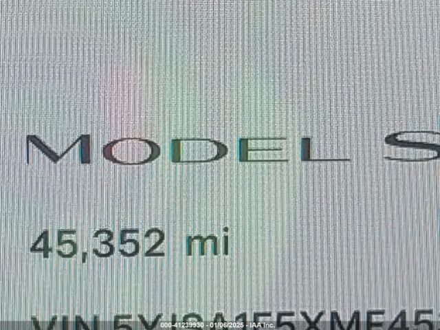 Tesla Model S Long Range Dual Motor All-wheel Drive Image 15