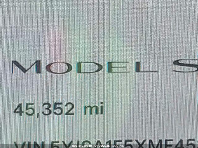 Tesla Model S Long Range Dual Motor All-wheel Drive Image 15