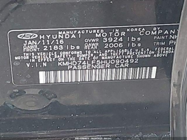 Hyundai ELANTRA Se Image 17