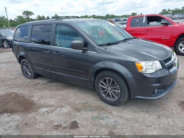  Salvage Dodge Grand Caravan