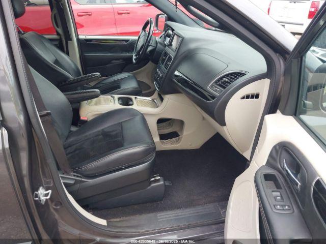 Dodge Grand Caravan Sxt Image 11