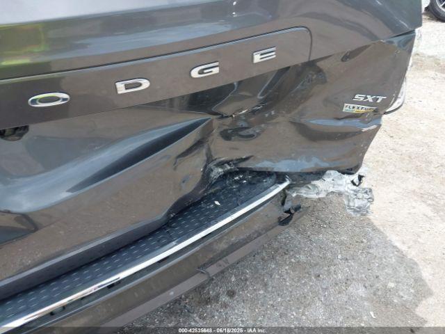 Dodge Grand Caravan Sxt Image 12