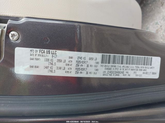 Dodge Grand Caravan Sxt Image 13