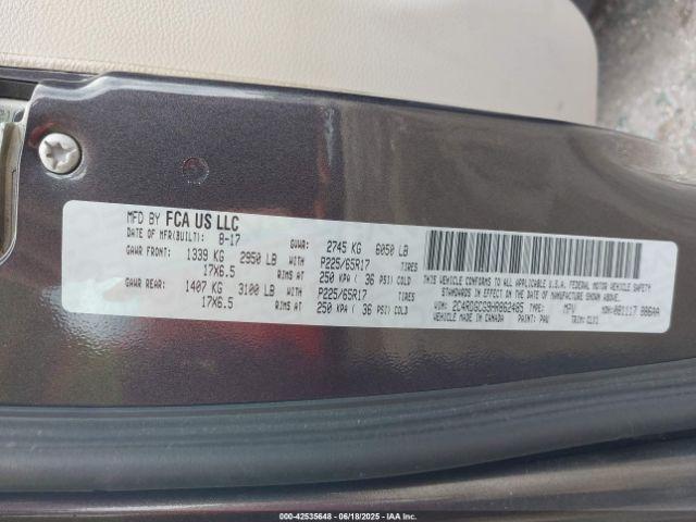 Dodge Grand Caravan Sxt Image 13