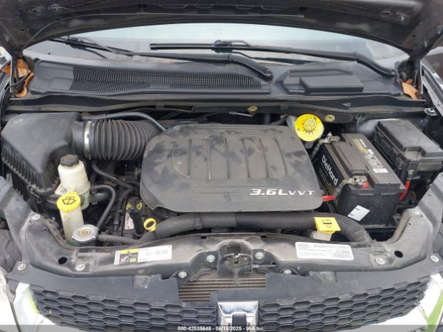 Dodge Grand Caravan Sxt Image 7