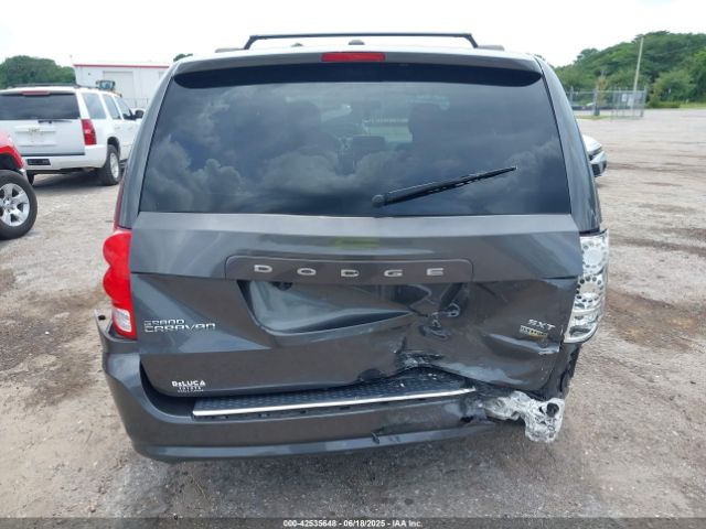 Dodge Grand Caravan Sxt Image 14
