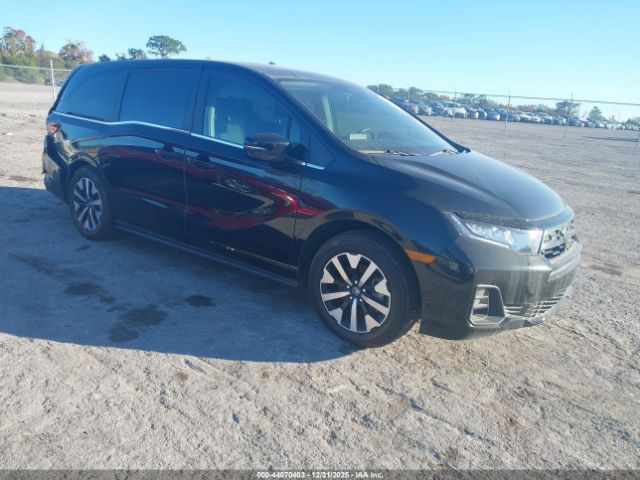 Honda Odyssey Ex-l Image 1
