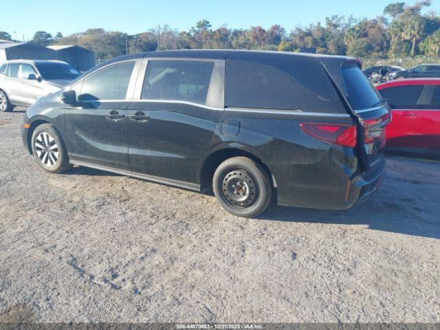 Honda Odyssey Ex-l Image 10