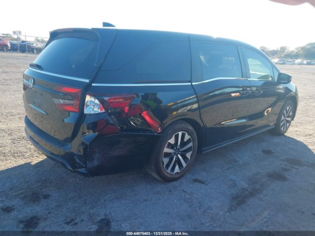 Honda Odyssey Ex-l Image 3