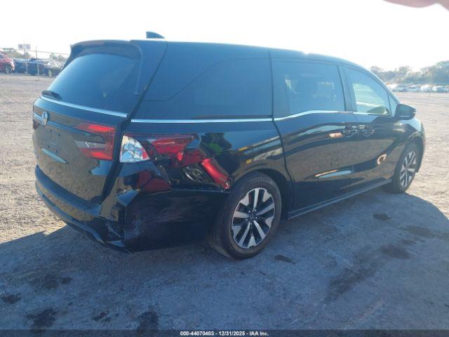 Honda Odyssey Ex-l Image 3