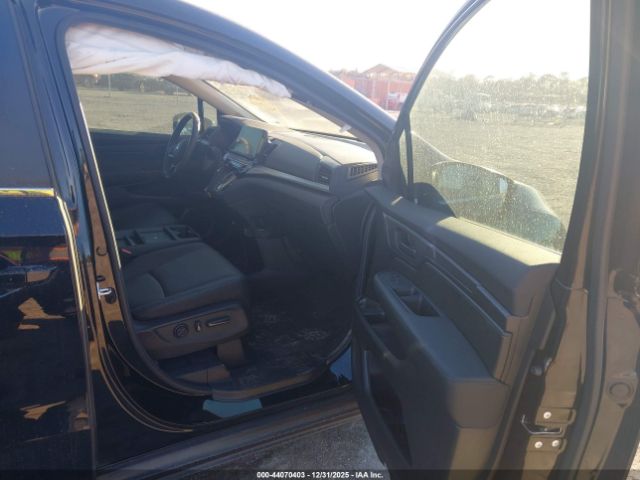 Honda Odyssey Ex-l Image 12