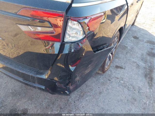 Honda Odyssey Ex-l Image 11