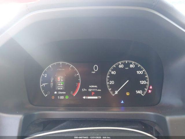 Honda Odyssey Ex-l Image 16