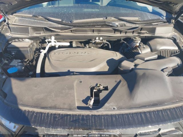 Honda Odyssey Ex-l Image 9