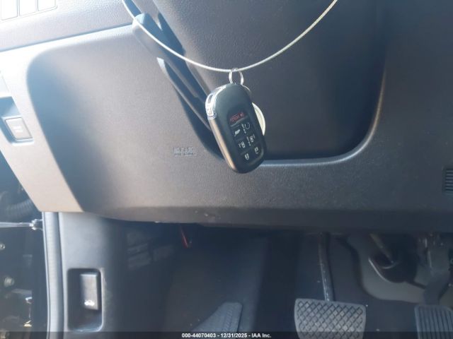 Honda Odyssey Ex-l Image 13