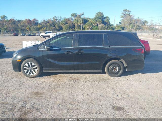 Honda Odyssey Ex-l Image 6