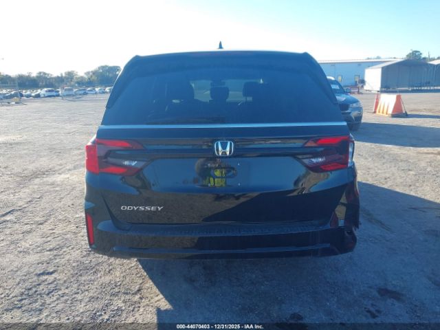 Honda Odyssey Ex-l Image 14