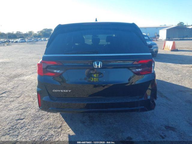 Honda Odyssey Ex-l Image 14