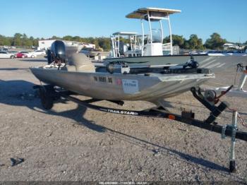  Salvage White River Marine G Boat