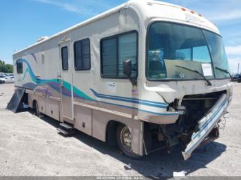  Salvage Chevrolet P30 Motor Home
