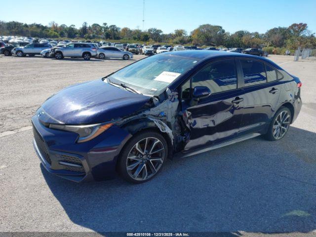 Toyota Corolla Se Image 19