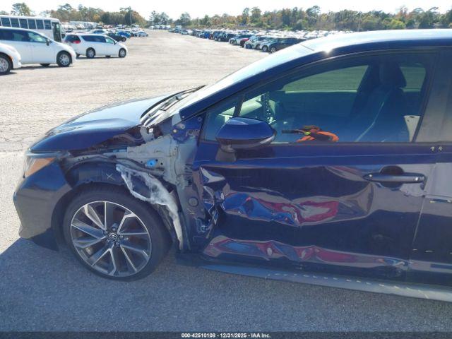 Toyota Corolla Se Image 2