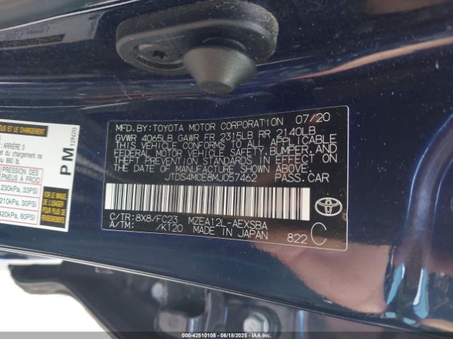 Toyota Corolla Se Image 3