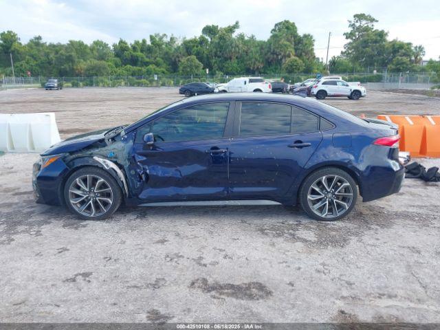 Toyota Corolla Se Image 5