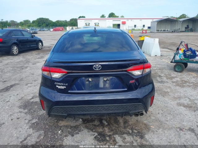 Toyota Corolla Se Image 8