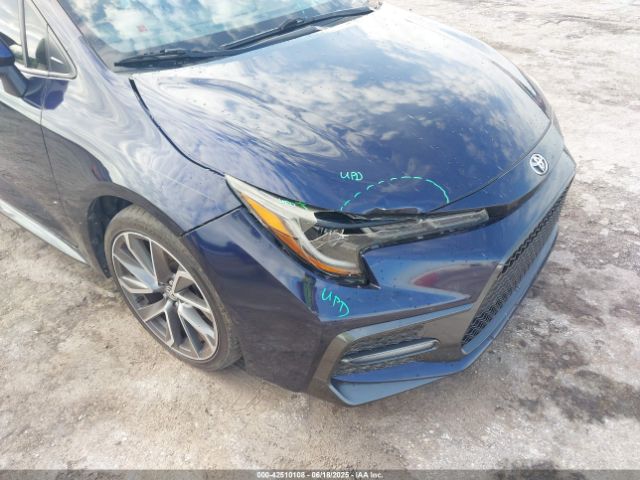 Toyota Corolla Se Image 12